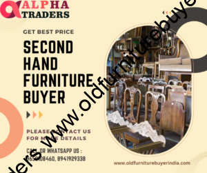 Read more about the article Second Hand Furniture Buyer